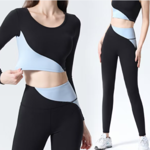 SY-001 Nylon elastane Yoga wear