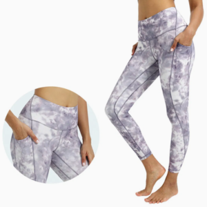 SY-006 Four Way Stretch Gym Fitness Yogawear