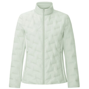 PD-001 Lady hot fused padded jacket