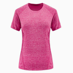 SY-008 Wicking, breathable and antibacterial functional T-shirt