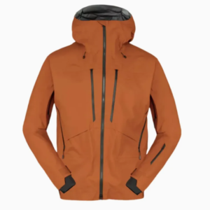 OW-004 ODM/OEM Custom outdoor jacket with all seam sealing