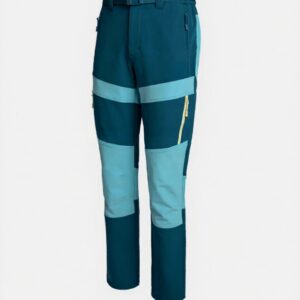 PS-004 Hiking pants with moisture absorption and sweat releasing treatment