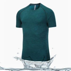 SY-009 QUICK DRY Moisture-Wicking T shirt
