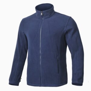 SF-016 Quality Customized Men's and Womens Outdoor Polar Fleece Zipper Jacket