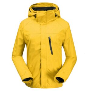 OW-001 Premium Waterproof Outdoor Raincoat Jacket for All Weather Rainwear Outdoor Jacket