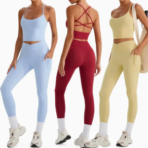 SY-002 New design Yoga wear