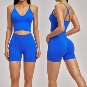 SY-003 Women Active Fitness Sports Athletic Apparel