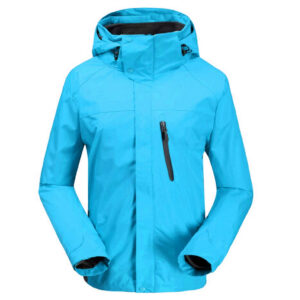 OW-007 High-Breathability Cold-Resistant Lightweight Ladies Padding Winter Coat Outdoor Jacket