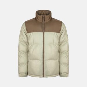 PD-009 Men's stand up collar Puffer Down Jacket Warm Winter Outdoor Padded Coat