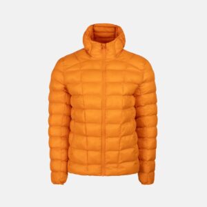 PD-011 Ladies MID-Weight Outdoor Padded Jacket Outwear Puffer Coat GRS fabric