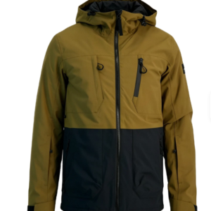 SK-009 ODM/OEM Custom Winter Outdoor Ski Snowboard Waterproof Heated Skiing Jacket