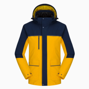 OW-012 Mens Camping Clothes Mountaineering Outdoor Windproof jacket