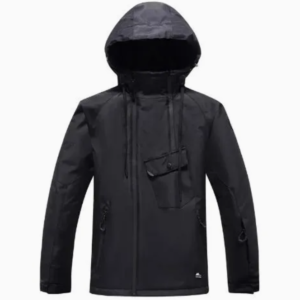 SK-009 ODM/OEM Custom Winter Outdoor Ski Snowboard Waterproof Heated Skiing Jacket