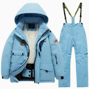 SK-001 Thickened and Warm Professional skiing suit