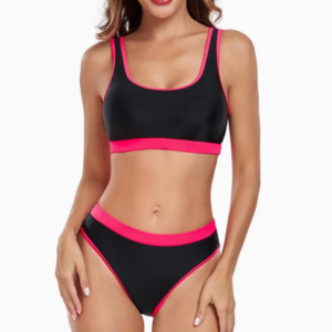 SW-005 Two-Piece-Swimwear-bikini