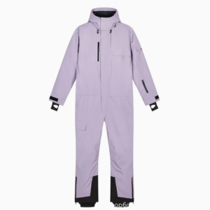 SK-003 Waterproof and Warm Women's One-Piece Ski Suit