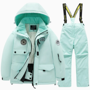 SK-002 Windproof and Waterproof skiing suit