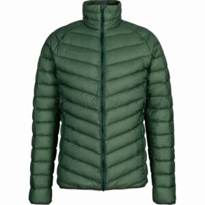 PD-002 Men Lightweight Nylon Ripstop Down Jacket 90% Down 10% Feather 