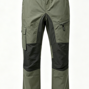 PS-014 High Quality Mechanic Uniforms Workwear Stretch Pants Work Clothes Uniform Cargo Pants