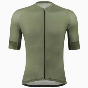 RC-015 Cycling Jersey with Rear Pocket Quick Dry High Stretch and Moisture Wicking Short Sleeve Cycling Wear