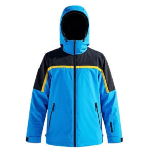 SK-014 Men's Waterproof Ski Jacket Outdoor Mountaineering Hard Shell Ski Suit