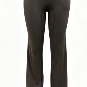 SY-018 Custom High Waist Breathable Fitness Casual Sports Flared Yoga Pants