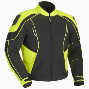 RC-005 Comfortable Collar Superior Ventilation Design Durable Motorcycle Auto Racing Wear for Commuting