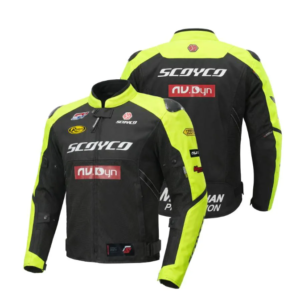 RC-006 Protective ODM 00D Oxford Fabric Fashion Motorcycle Auto Racing Wear