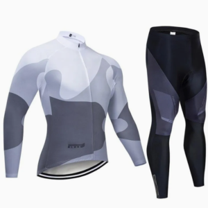RC-012 Free Shipping Long-Sleeved Lightweight Polyester Breathable Warm Cycling Wear