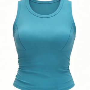 SY-022 Women Yoga Vest Fitness Yoga Bra Fitted