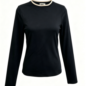 SY-016 Outdoor Running Fitness Sports Quick-Drying Tight Long-Sleeved Top Yoga Clothing